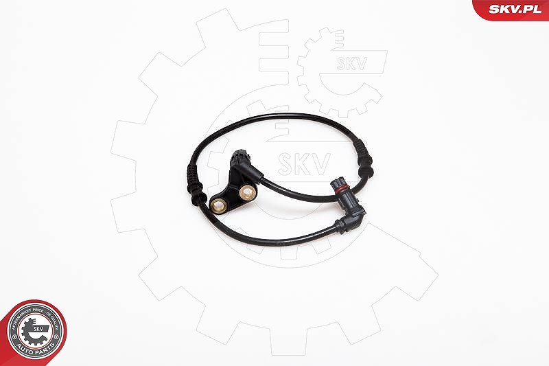 Esen Skv Sensor, Raddrehzahl [Hersteller-Nr. 06SKV136] für Mercedes-Benz