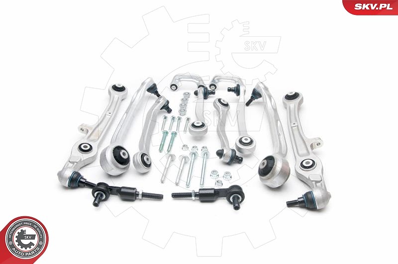 Esen Skv Reparatursatz, Querlenker [Hersteller-Nr. 04SKV230] für Audi
