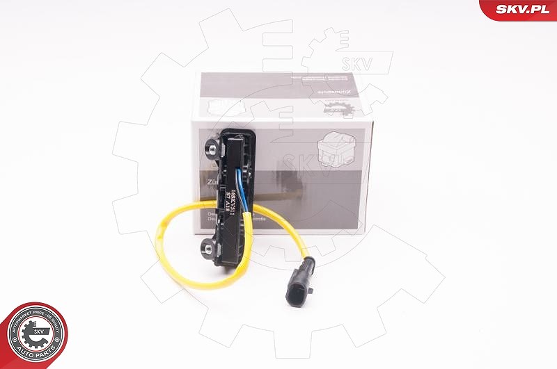 Esen Skv Schalter, Türverriegelung [Hersteller-Nr. 16SKV511] für Fiat