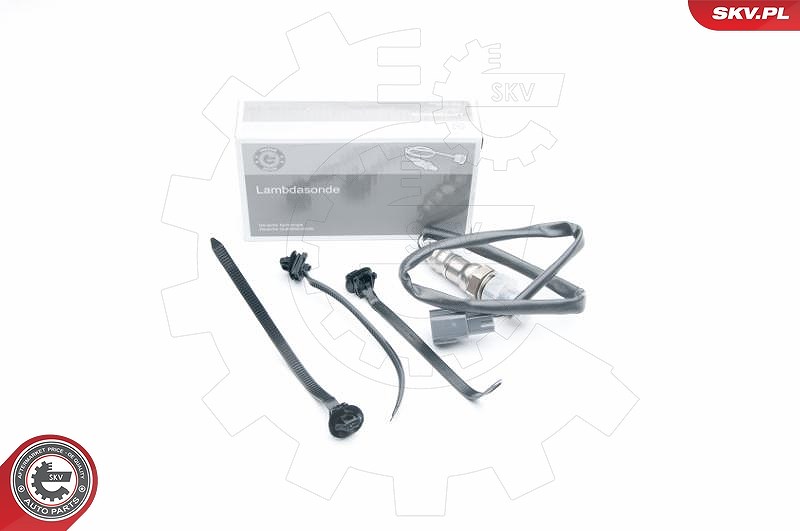 Esen Skv Lambdasonde [Hersteller-Nr. 09SKV580] für Toyota