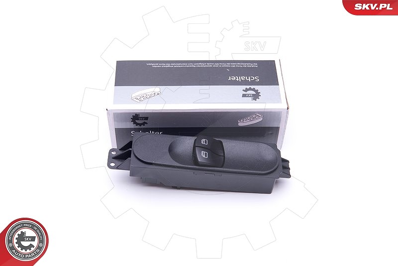 Esen Skv Schalter, Fensterheber [Hersteller-Nr. 37SKV062] für Mercedes-Benz