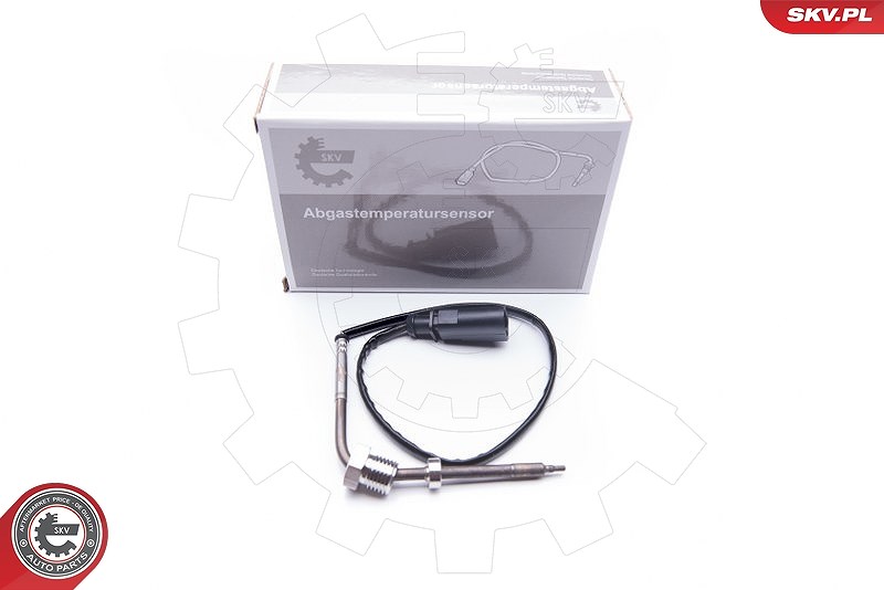 Esen Skv Sensor, Abgastemperatur [Hersteller-Nr. 30SKV047] für Audi, VW, Seat