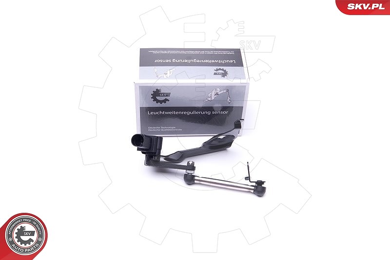 Esen Skv Sensor, Xenonlicht (Leuchtweiteregulierung) [Hersteller-Nr. 17SKV433] für Audi