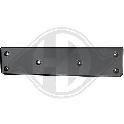 Diederichs Kennzeichenhalter [Hersteller-Nr. 2233054] für VW