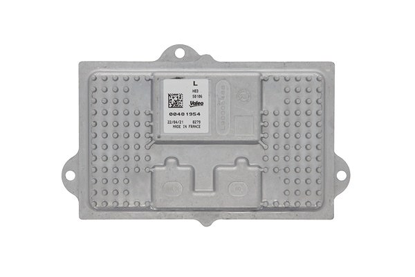 Valeo Steuergerät, Beleuchtung [Hersteller-Nr. 047655] für Peugeot