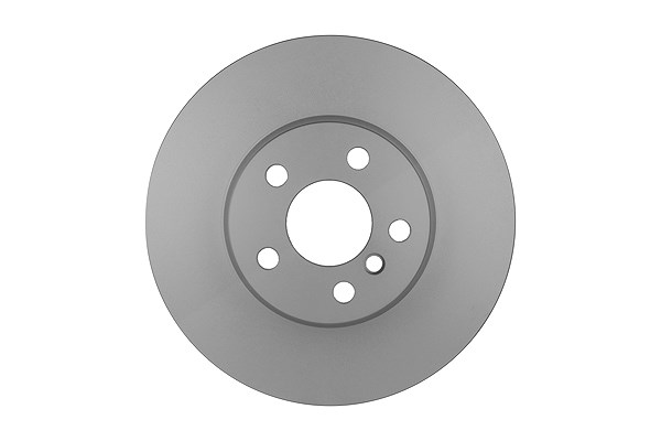Hella 1x Bremsscheibe [Hersteller-Nr. 8DD355133-801] für BMW