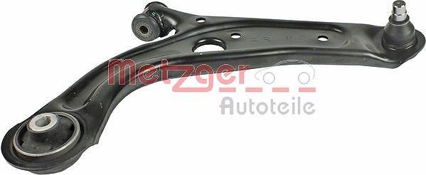 Metzger Autoteile Lenker, Radaufhängung [Hersteller-Nr. 58084402] für Fiat