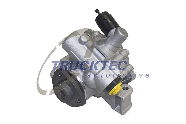 Trucktec Automotive Hydraulikpumpe, Lenkung [Hersteller-Nr. 02.37.139] für Mercedes-Benz