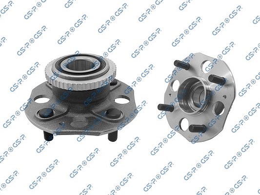 Gsp Radlagersatz [Hersteller-Nr. 9234002] für Honda