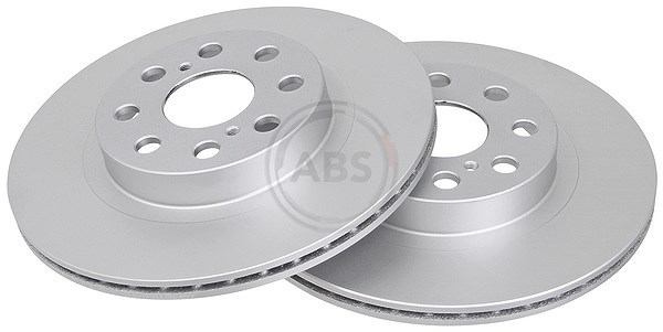 A.b.s. Bremsscheibe [Hersteller-Nr. 17167] für Toyota