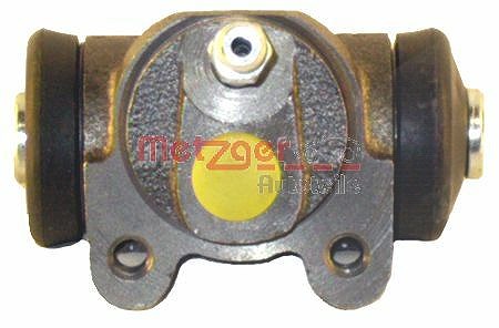Metzger Autoteile Radbremszylinder [Hersteller-Nr. 101-364] für Peugeot, Renault