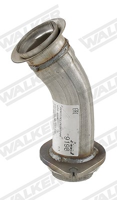 Walker Abgasrohr [Hersteller-Nr. 09198] für Mercedes-Benz