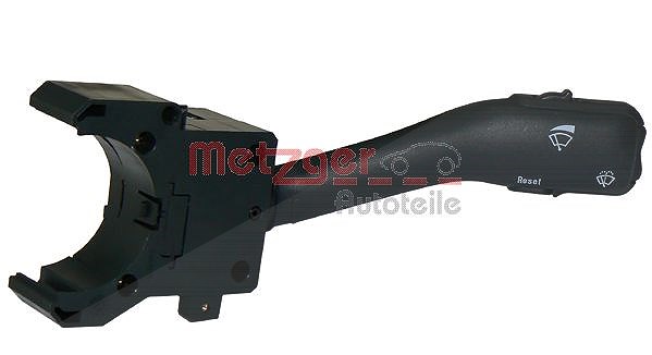 Metzger Autoteile Wischerschalter [Hersteller-Nr. 0916037] für Seat, Audi, Skoda, VW