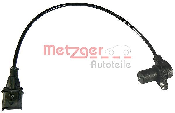 Metzger Autoteile Impulsgeber, Kurbelwelle [Hersteller-Nr. 0902250] für Nissan
