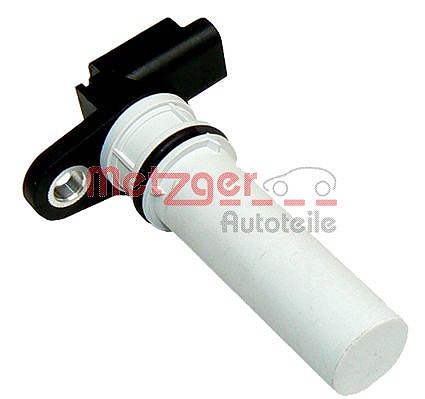 Metzger Autoteile Drehzahlsensor, Motormanagement [Hersteller-Nr. 0909034] für Lancia, Fiat, Alfa Romeo