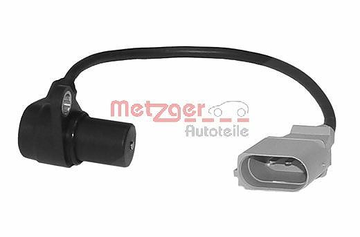 Metzger Autoteile Impulsgeber, Kurbelwelle [Hersteller-Nr. 0902075] für Audi, VW, Skoda, Seat