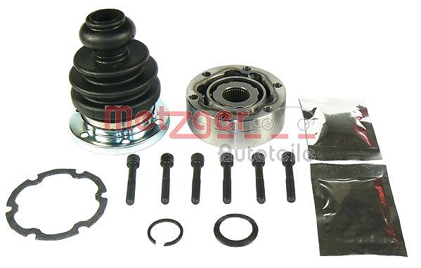 Metzger Autoteile Gelenksatz, Antriebswelle [Hersteller-Nr. 7110144] für Seat, VW, Skoda, Audi