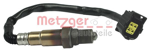 Metzger Autoteile Lambdasonde [Hersteller-Nr. 0893081] für Mercedes-Benz