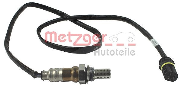 Metzger Autoteile Lambdasonde [Hersteller-Nr. 0893065] für Mercedes-Benz