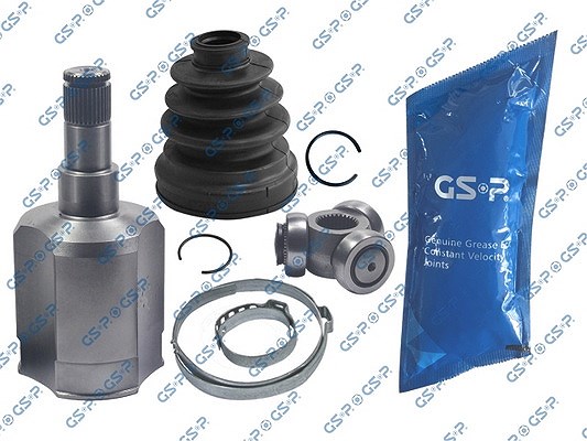 Gsp Gelenksatz, Antriebswelle [Hersteller-Nr. 608002] für Chevrolet, Daewoo