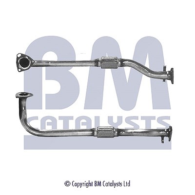 Bm Catalysts Abgasrohr [Hersteller-Nr. BM70199] für Daewoo