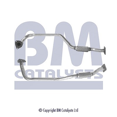 Bm Catalysts Abgasrohr [Hersteller-Nr. BM70065] für Daewoo