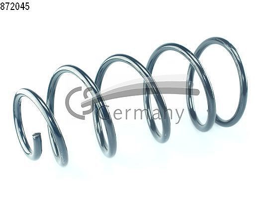 Cs Germany Fahrwerksfeder [Hersteller-Nr. 14.872.045] für Mazda