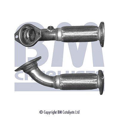 Bm Catalysts Abgasrohr [Hersteller-Nr. BM70549] für Iveco