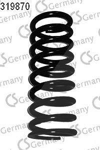 Cs Germany Fahrwerksfeder [Hersteller-Nr. 14.319.870] für Mercedes-Benz
