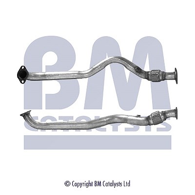Bm Catalysts Abgasrohr [Hersteller-Nr. BM70259] für Fiat
