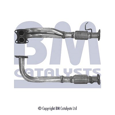 Bm Catalysts Abgasrohr [Hersteller-Nr. BM70272] für Rover