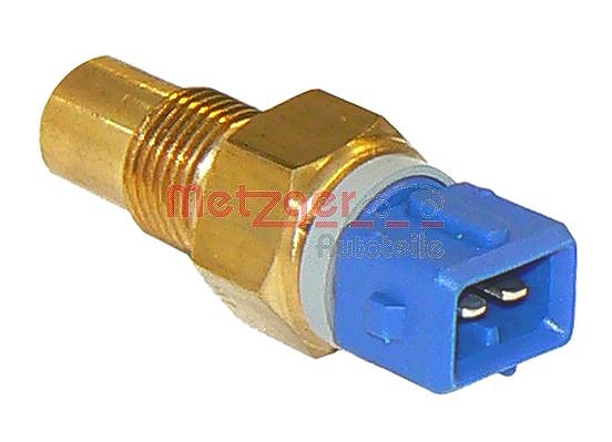 Metzger Autoteile Kühlmitteltemperatur-Sensor [Hersteller-Nr. 0905227] für Lancia, Citroën, Fiat, Peugeot