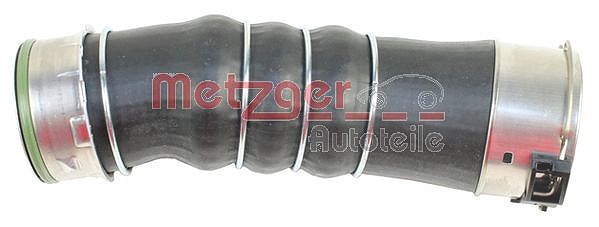 Metzger Autoteile Ladeluftschlauch [Hersteller-Nr. 2400327] für BMW