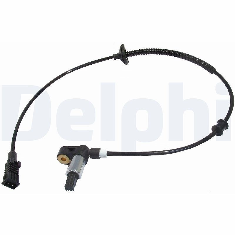 Delphi Sensor, Raddrehzahl [Hersteller-Nr. SS20014] für Citroën