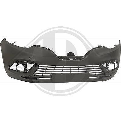 Diederichs Stoßfänger [Hersteller-Nr. 4467450] für Renault