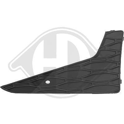 Diederichs Kühlergitter [Hersteller-Nr. 7433847] für Seat