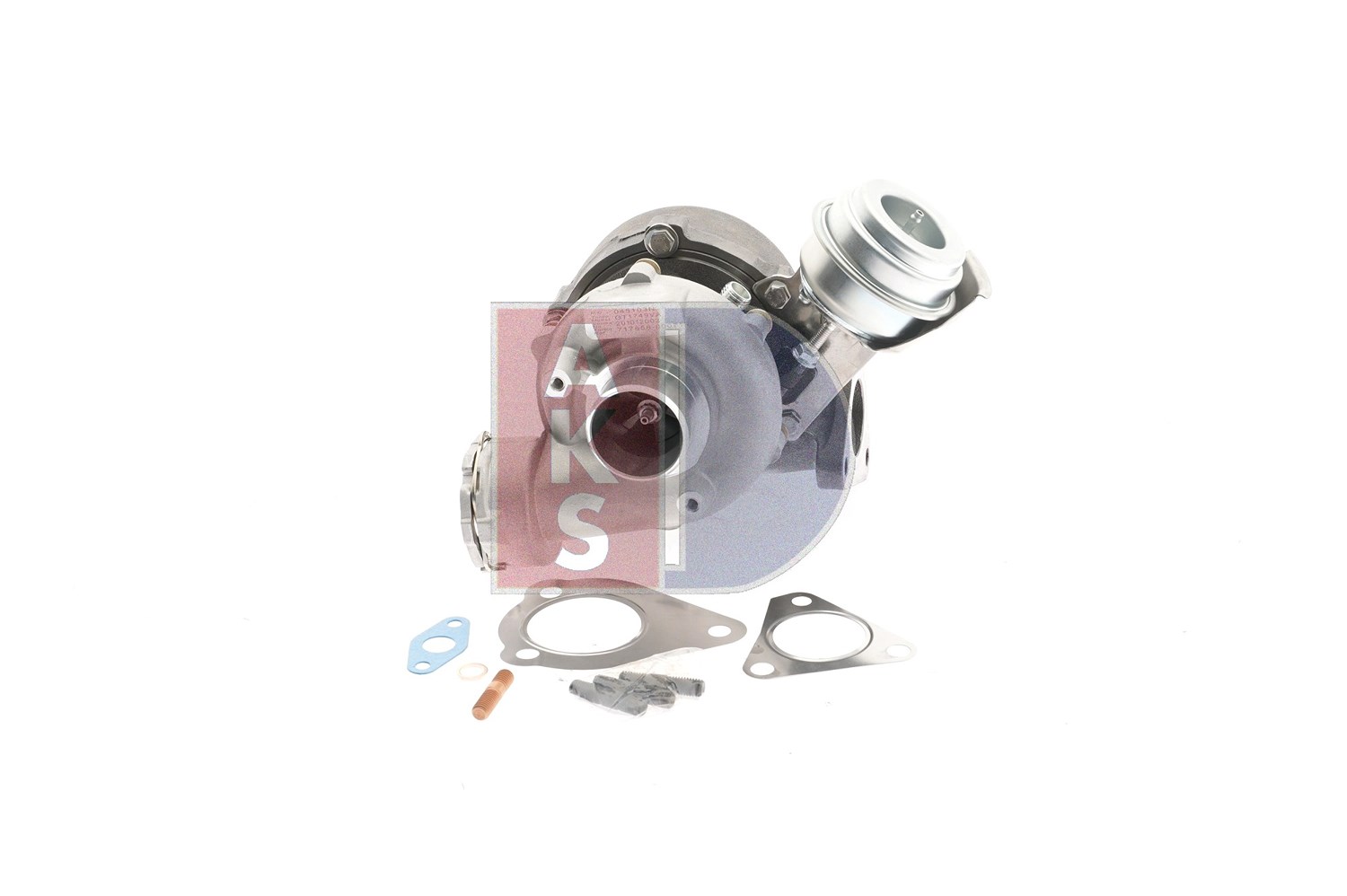 Aks Dasis Lader, Aufladung [Hersteller-Nr. 045103N] für VW, Skoda, Audi