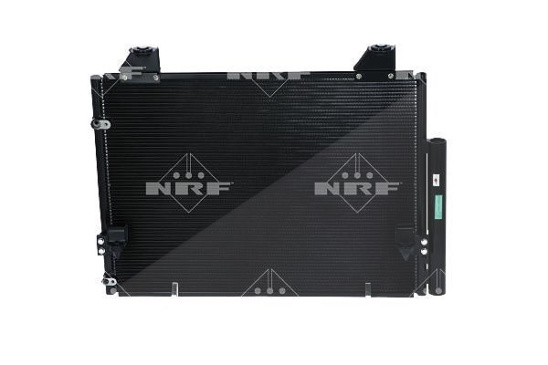 Nrf Kondensator, Klimaanlage [Hersteller-Nr. 350409] für Toyota
