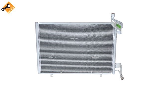 Nrf Kondensator, Klimaanlage [Hersteller-Nr. 350348] für Ford