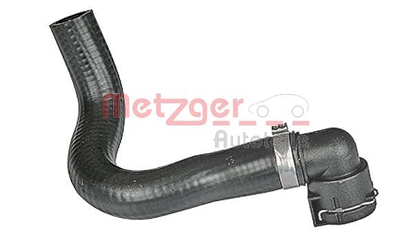 Metzger Autoteile Kühlerschlauch [Hersteller-Nr. 2420060] für Audi, VW, Seat, Skoda