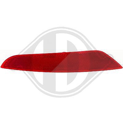 Diederichs Rückstrahler [Hersteller-Nr. 2215099] für VW