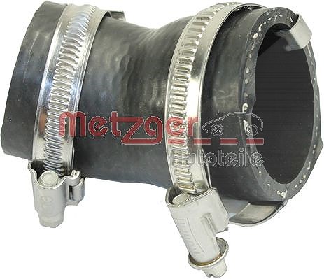 Metzger Autoteile Ladeluftschlauch [Hersteller-Nr. 2400285] für Audi