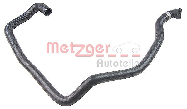 Metzger Autoteile Kühlerschlauch [Hersteller-Nr. 2420532] für BMW