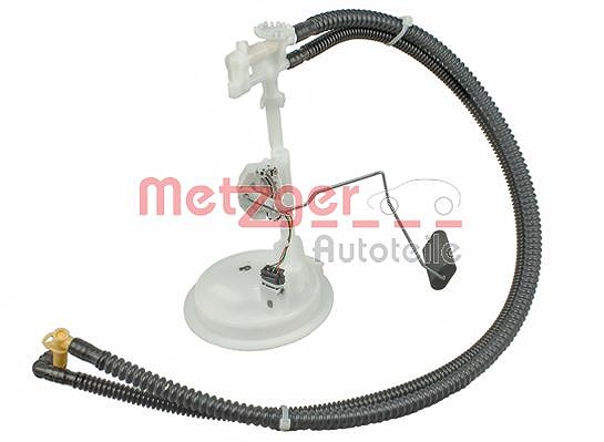 Metzger Autoteile Sensor, Kraftstoffvorrat [Hersteller-Nr. 2250260] für VW