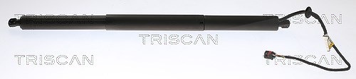 Triscan Gasfeder, Koffer-/Laderaum [Hersteller-Nr. 871020301] für Porsche