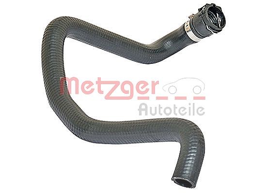 Metzger Autoteile Schlauch, Wärmetauscher-Heizung [Hersteller-Nr. 2420772] für Audi, VW, Skoda