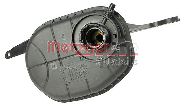 Metzger Autoteile Ausgleichsbehälter, Kühlmittel [Hersteller-Nr. 2140254] für BMW
