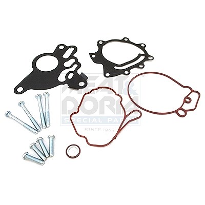 Meat & Doria Reparatursatz, Unterdruckpumpe (Bremsanlage) [Hersteller-Nr. 91207] für VW, Audi, Seat, Skoda