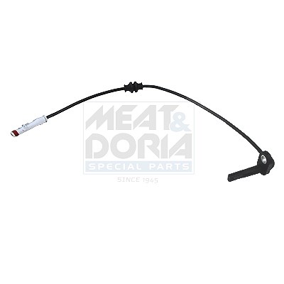 Meat & Doria Sensor, Raddrehzahl [Hersteller-Nr. 90895] für Opel, Saab