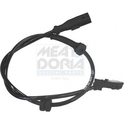 Meat & Doria Sensor, Raddrehzahl [Hersteller-Nr. 90034] für Renault